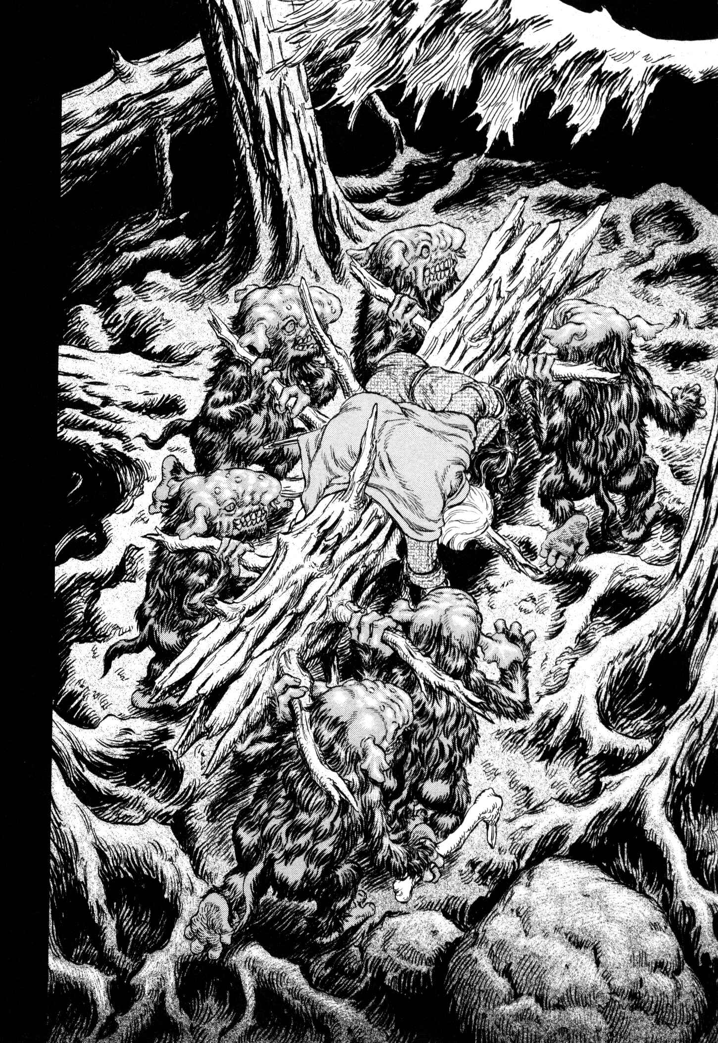 Page 24 Chapter 214 Berserk