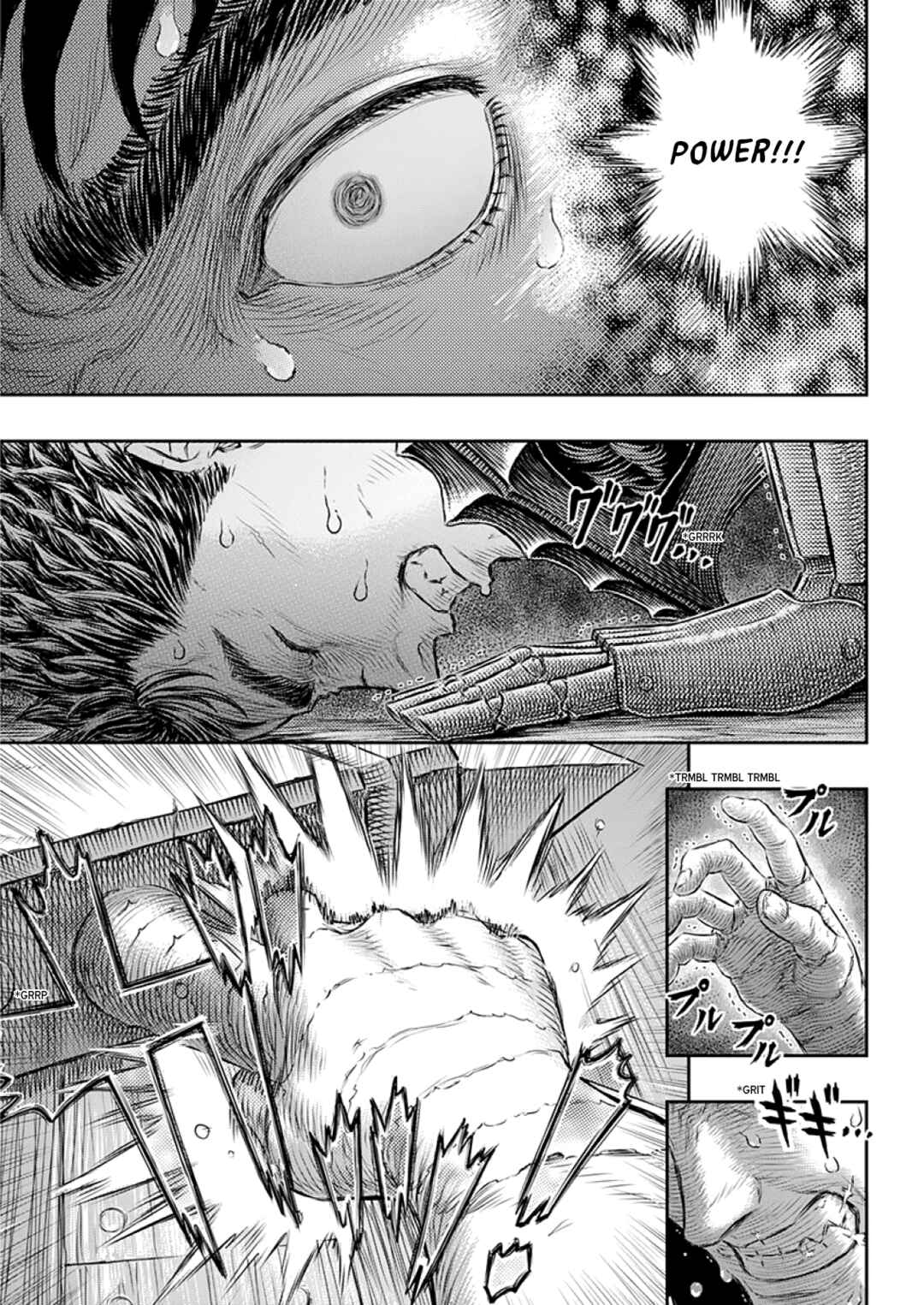 Page 11 Chapter 373 Berserk