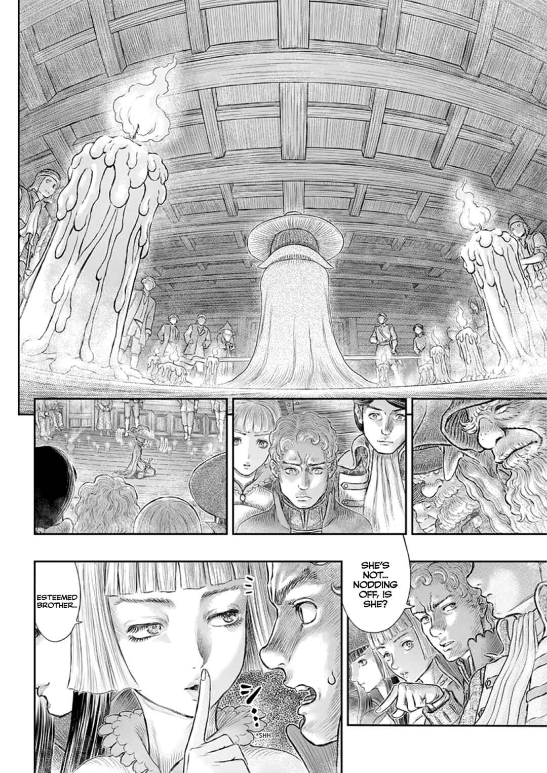 Page 4 Chapter 373 Berserk