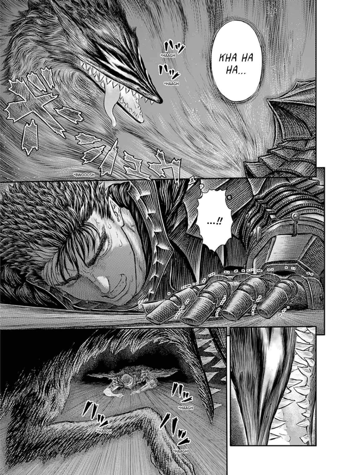Page 9 Chapter 373 Berserk