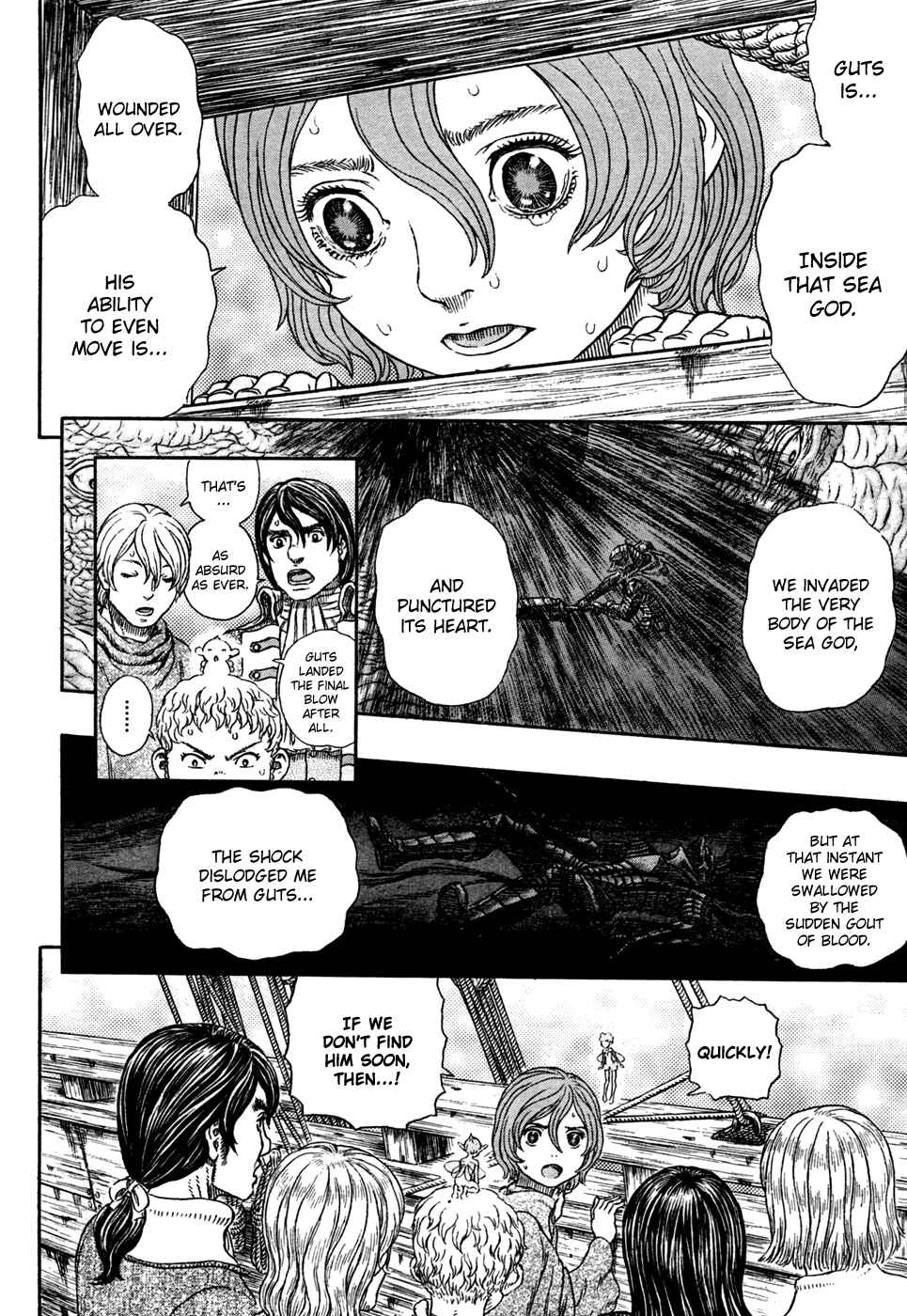 Page 2 Chapter 327 Berserk