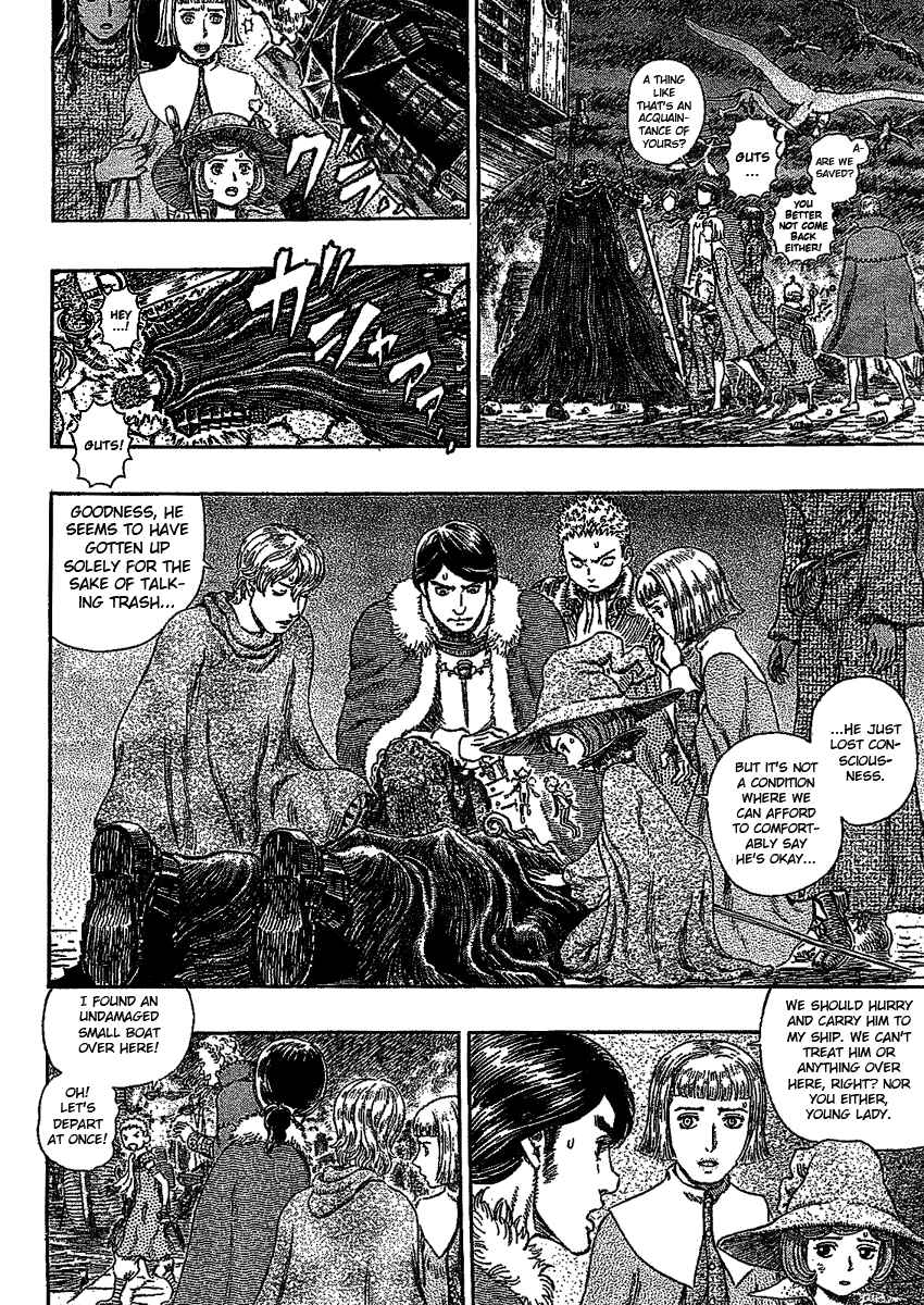 Page 14 Chapter 278 Berserk