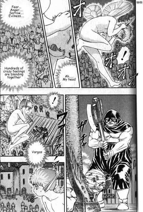 Page 100 Chapter 0.04 Berserk