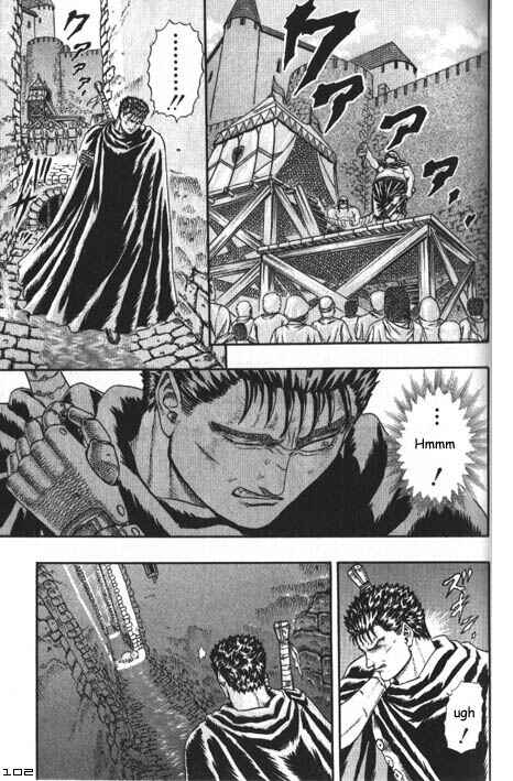 Page 106 Chapter 0.04 Berserk