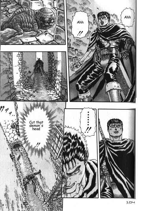 Page 108 Chapter 0.04 Berserk