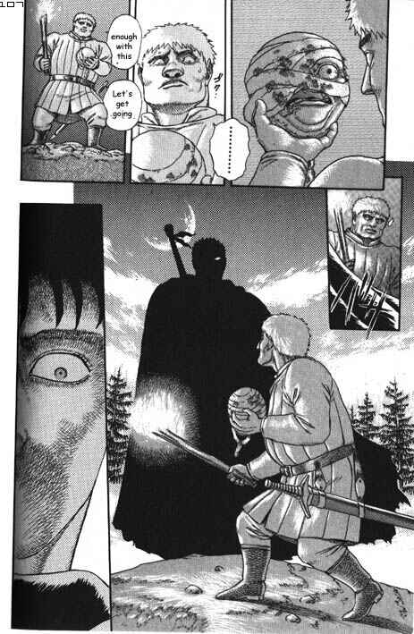 Page 111 Chapter 0.04 Berserk
