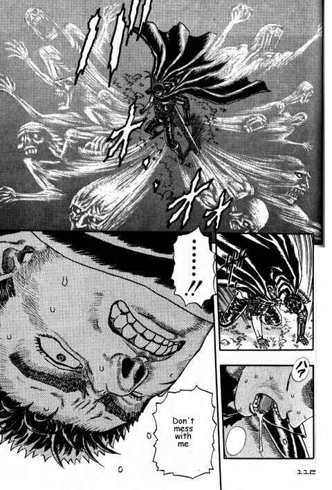Page 116 Chapter 0.04 Berserk