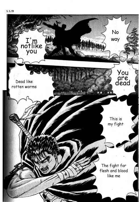 Page 117 Chapter 0.04 Berserk