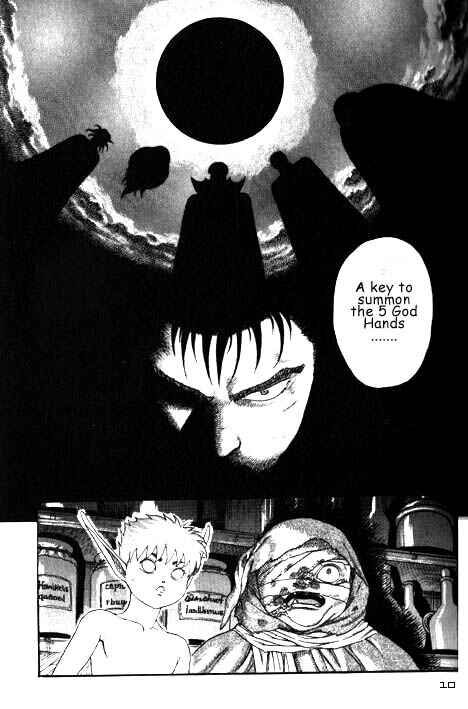 Page 14 Chapter 0.04 Berserk