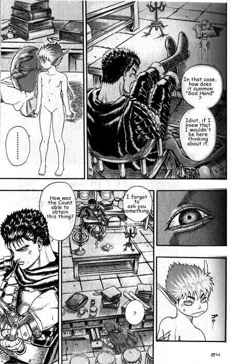 Page 28 Chapter 0.04 Berserk