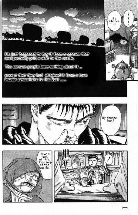 Page 29 Chapter 0.04 Berserk