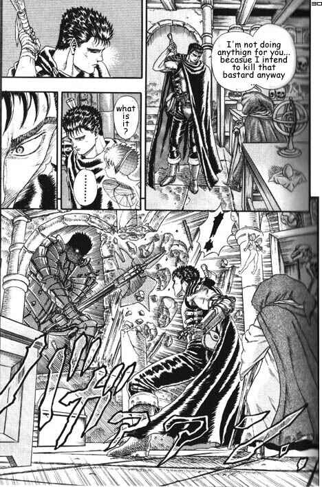 Page 34 Chapter 0.04 Berserk