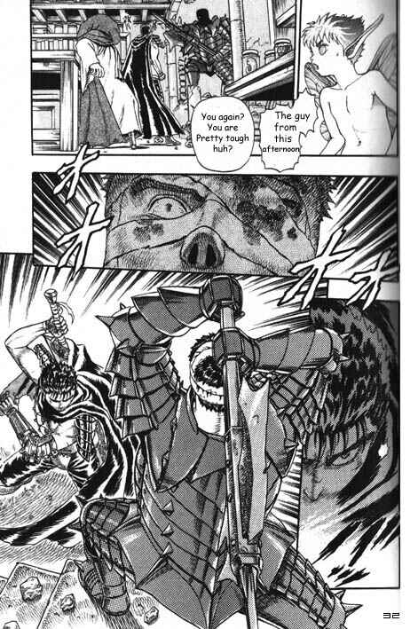 Page 36 Chapter 0.04 Berserk