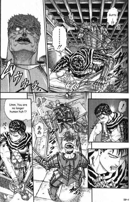 Page 38 Chapter 0.04 Berserk