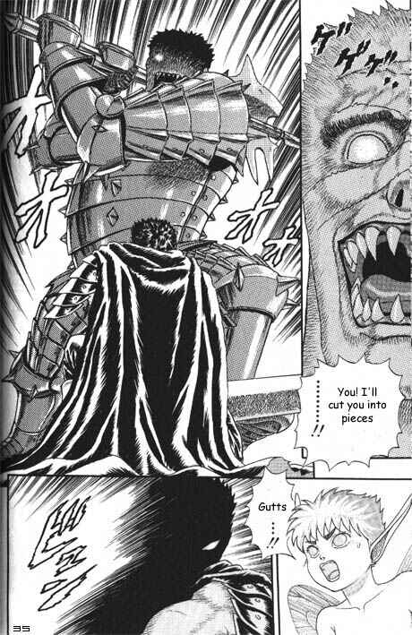 Page 39 Chapter 0.04 Berserk