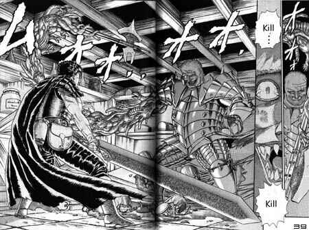 Page 43 Chapter 0.04 Berserk