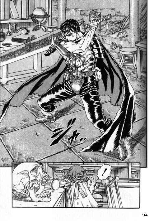 Page 45 Chapter 0.04 Berserk