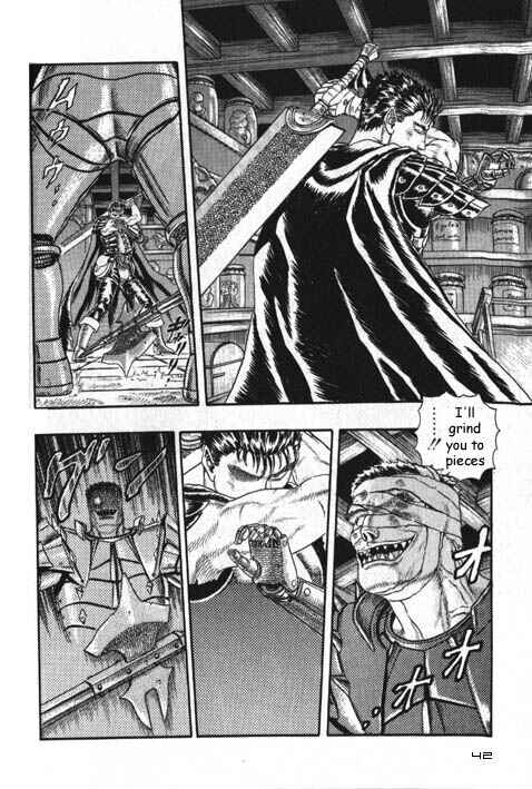 Page 46 Chapter 0.04 Berserk