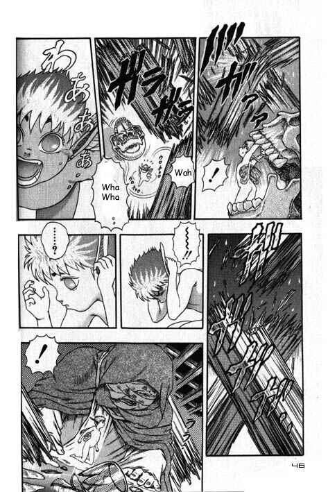 Page 50 Chapter 0.04 Berserk