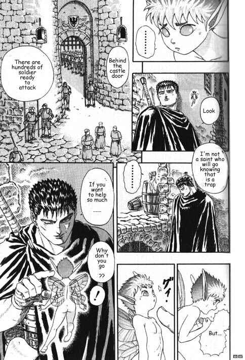 Page 90 Chapter 0.04 Berserk