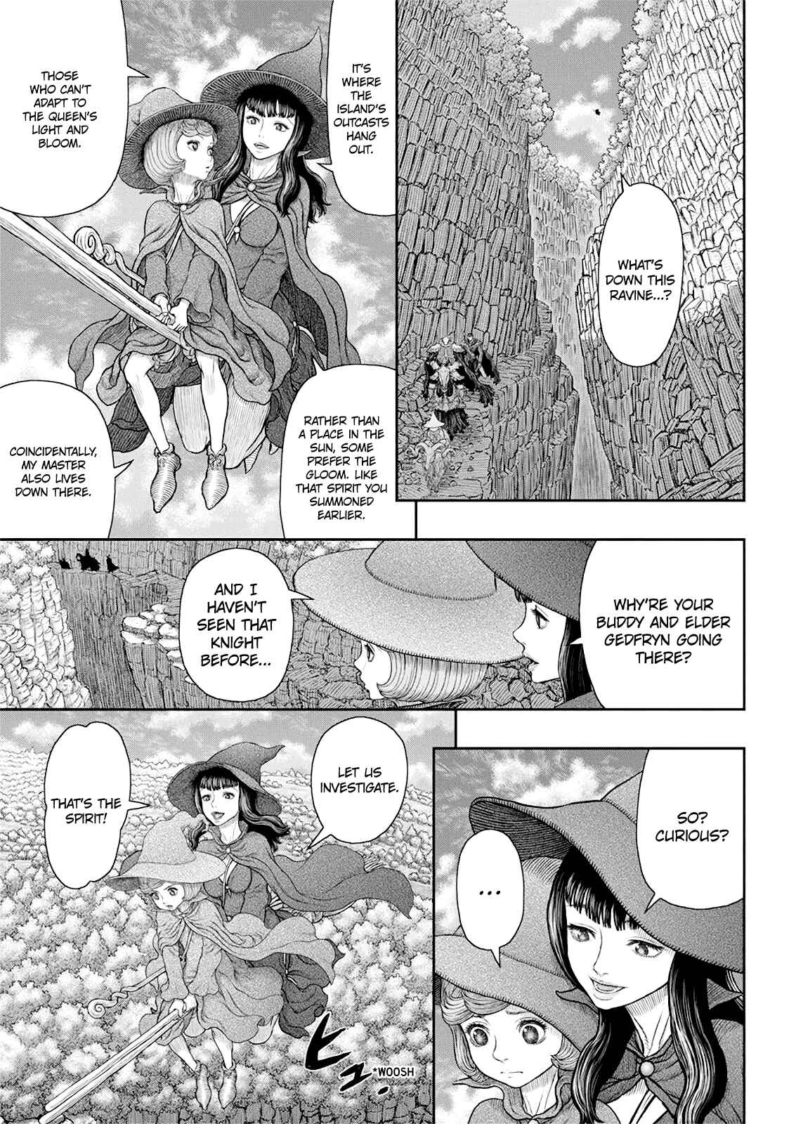 Page 10 Chapter 361 Berserk