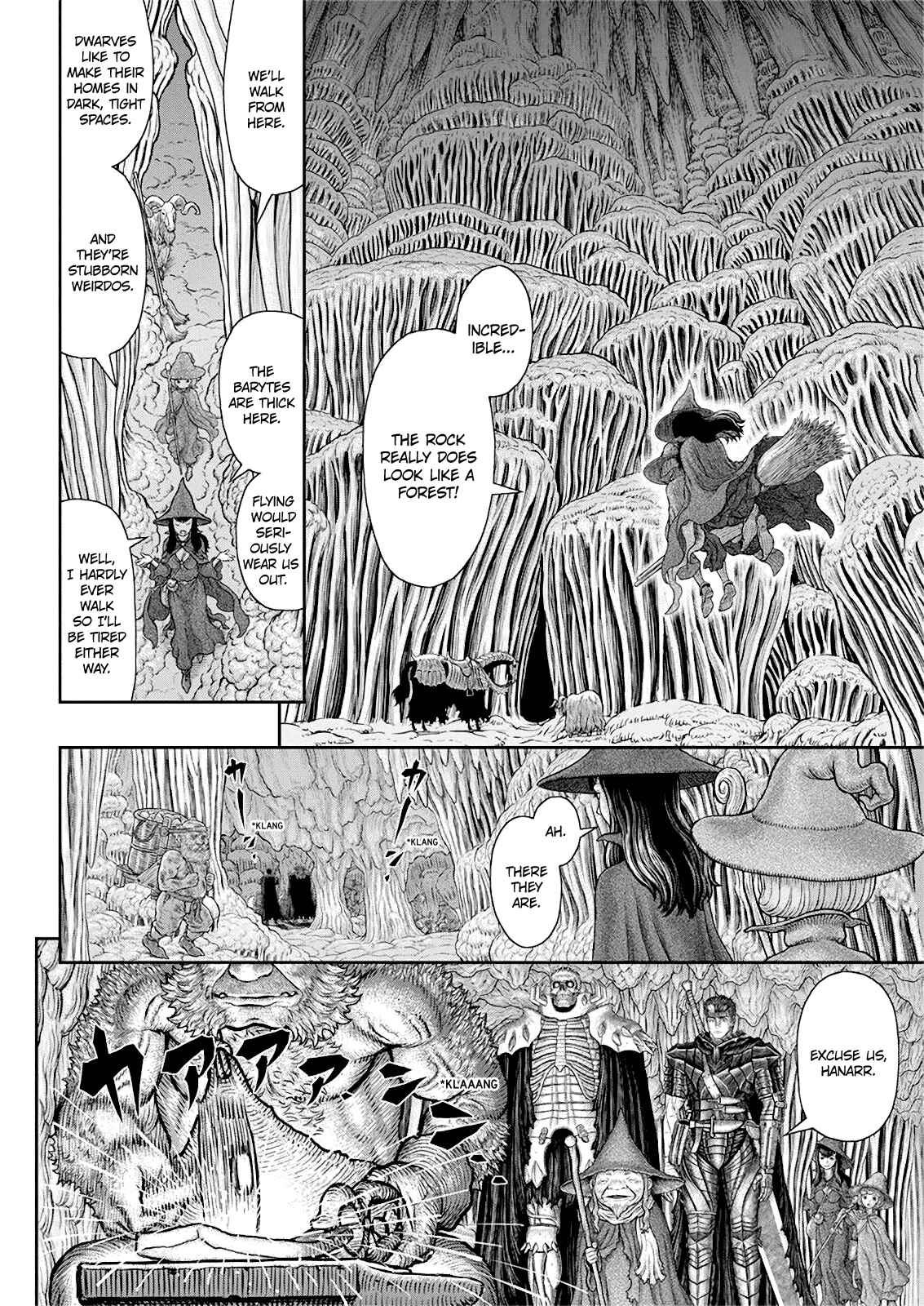 Page 15 Chapter 361 Berserk