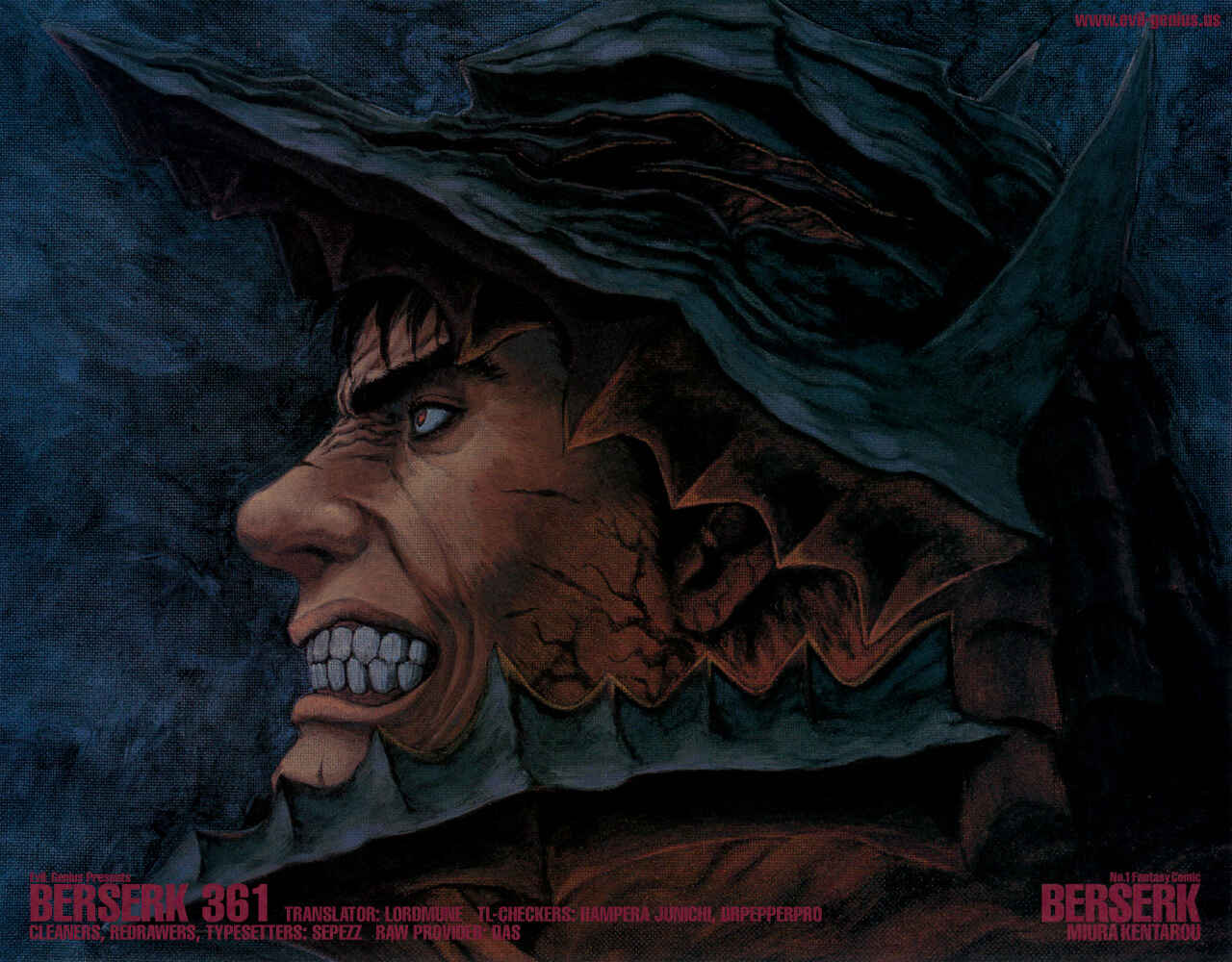 Page 20 Chapter 361 Berserk