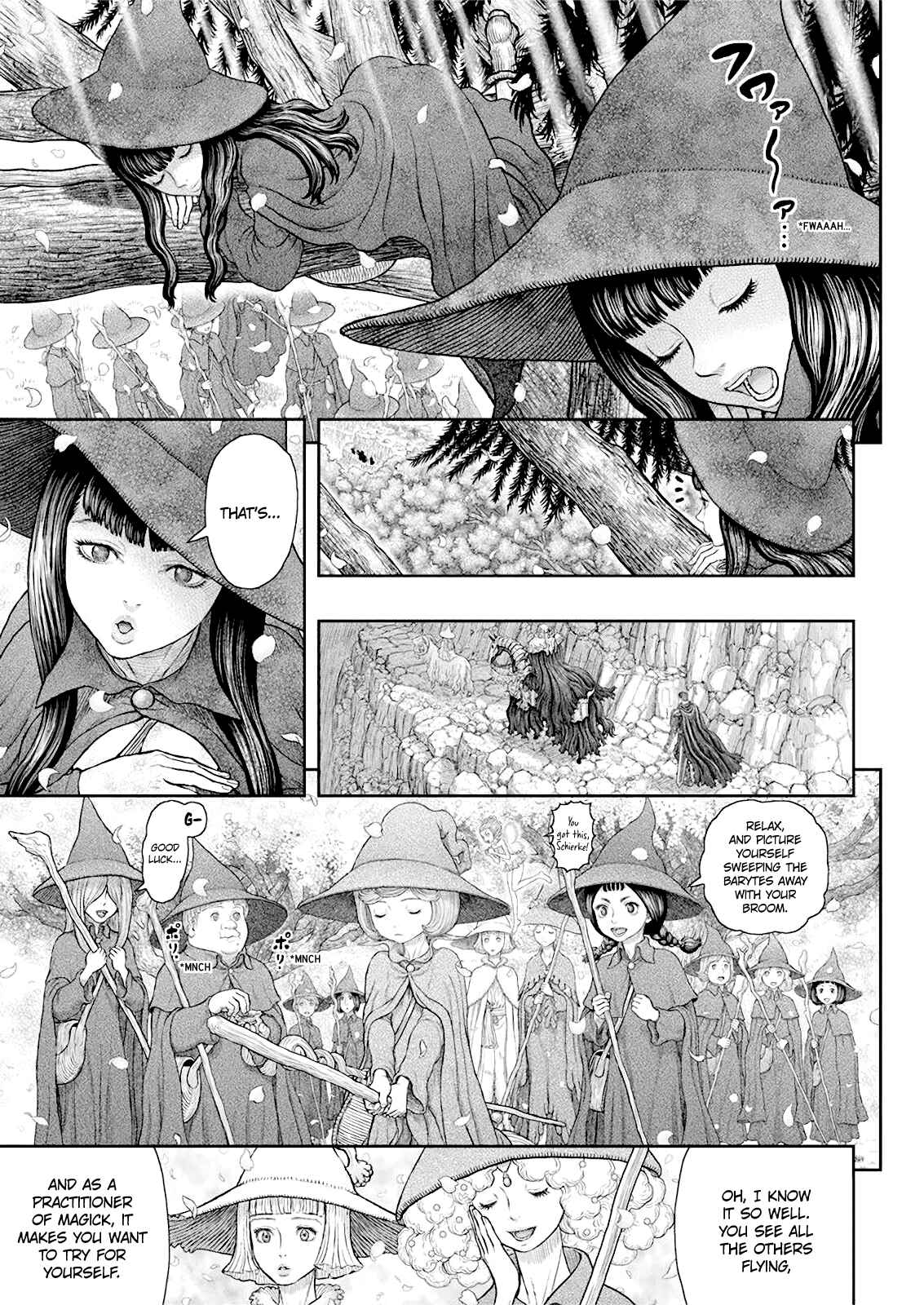 Page 5 Chapter 361 Berserk