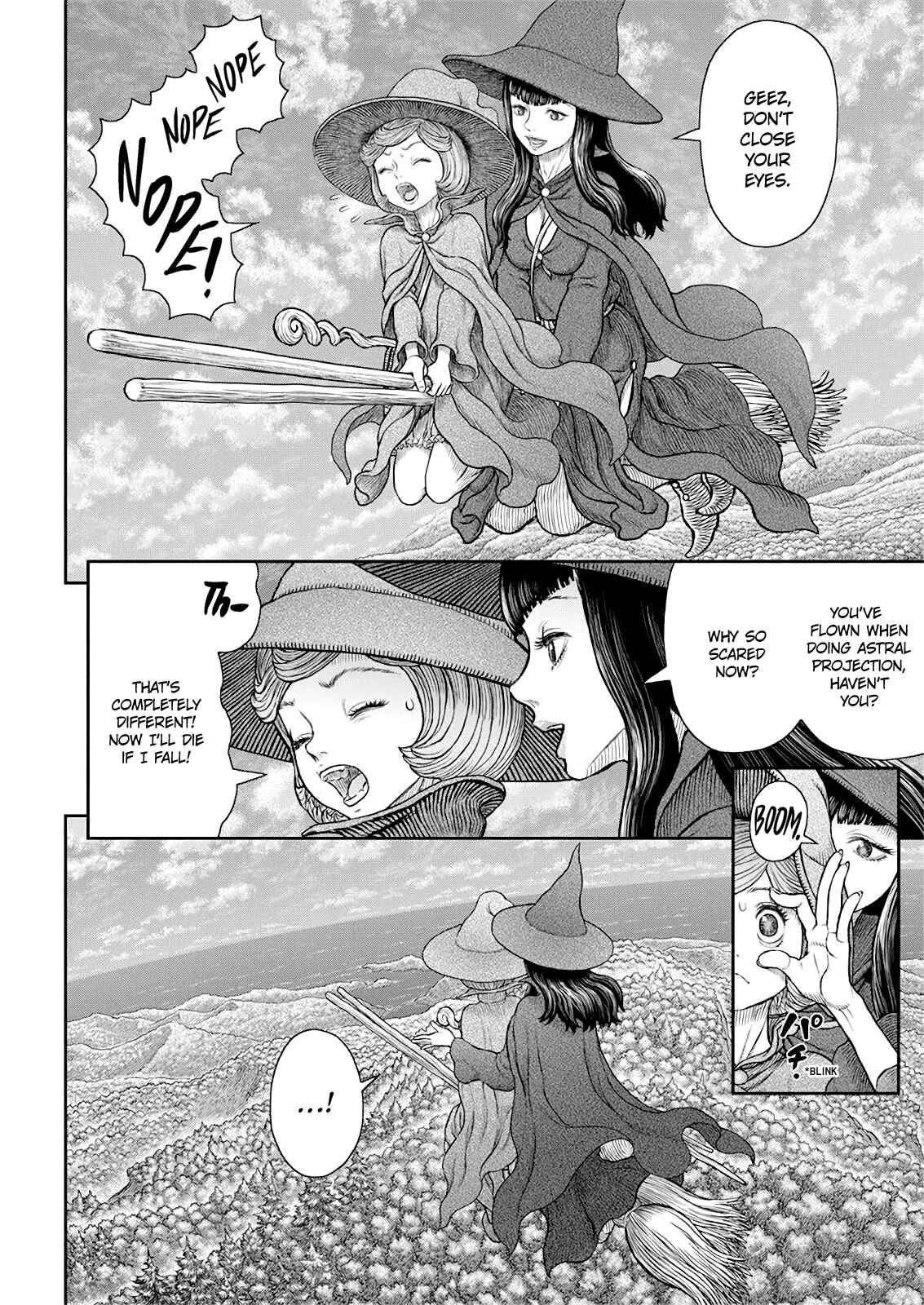 Page 7 Chapter 361 Berserk