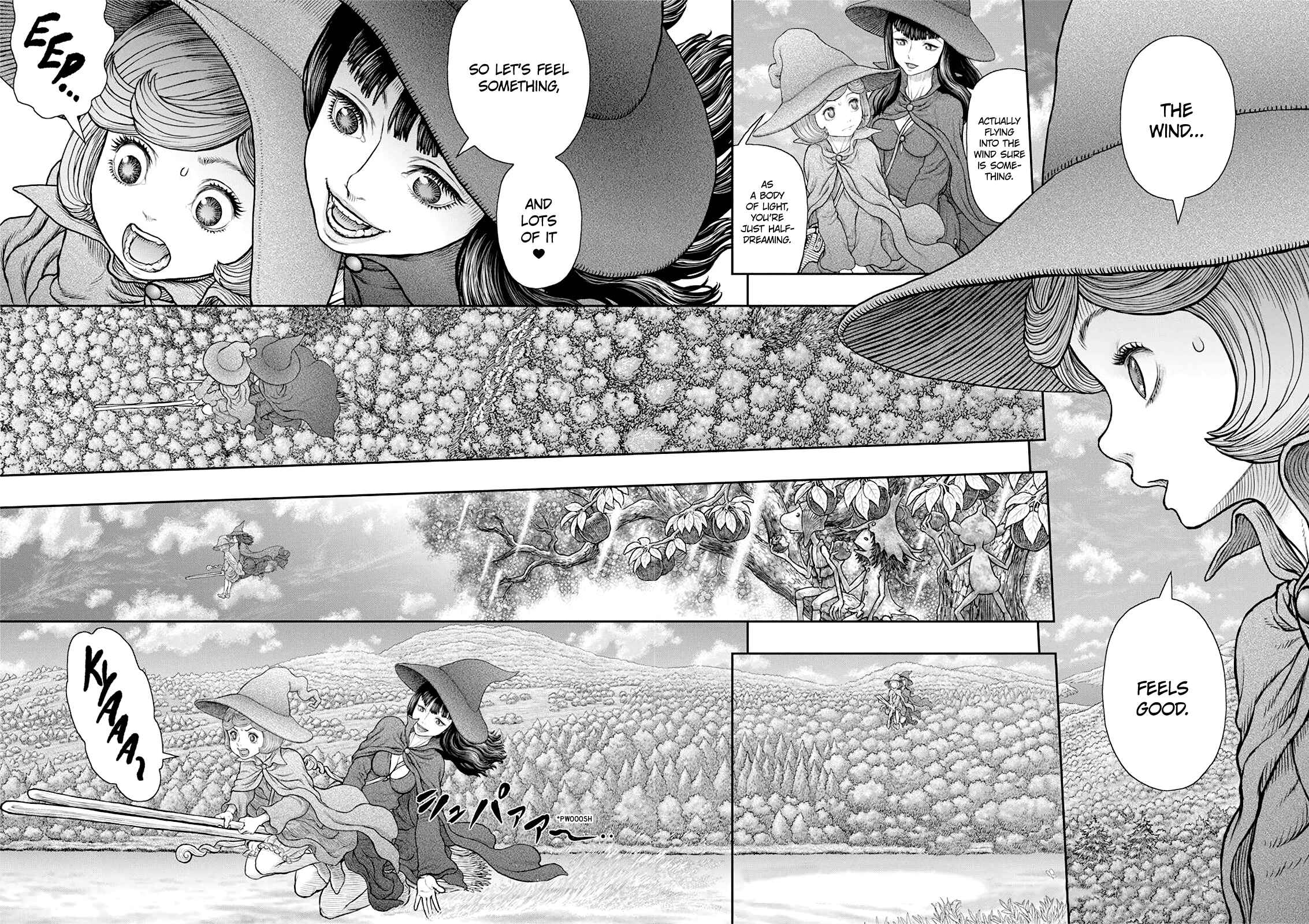 Page 8 Chapter 361 Berserk