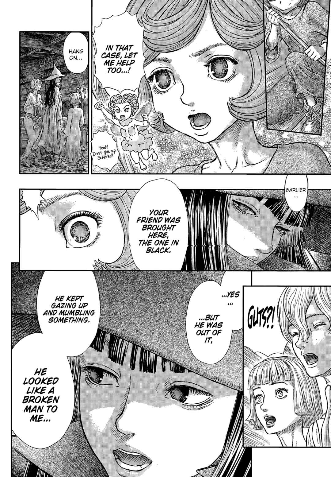 Page 10 Chapter 370 Berserk