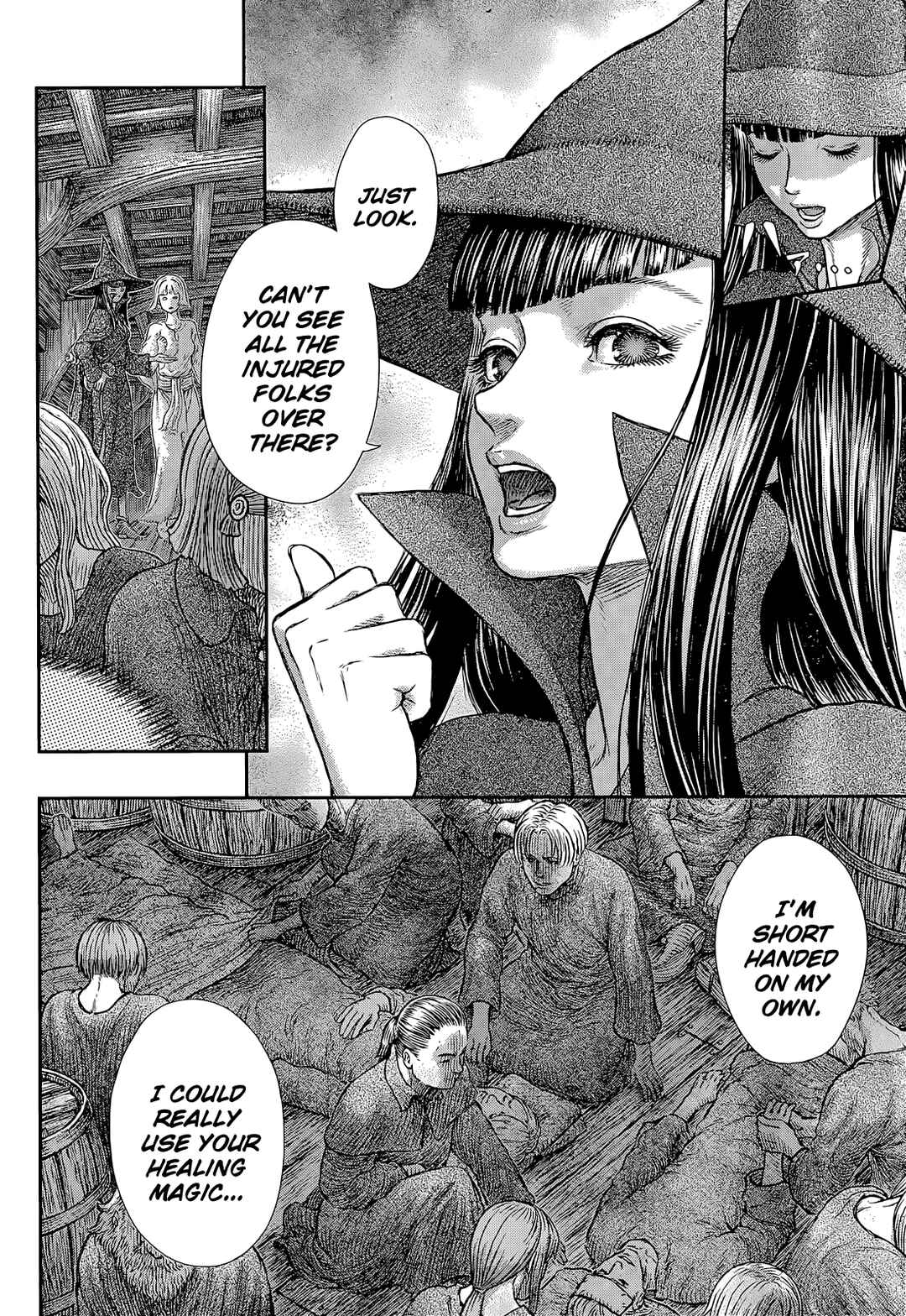 Page 8 Chapter 370 Berserk