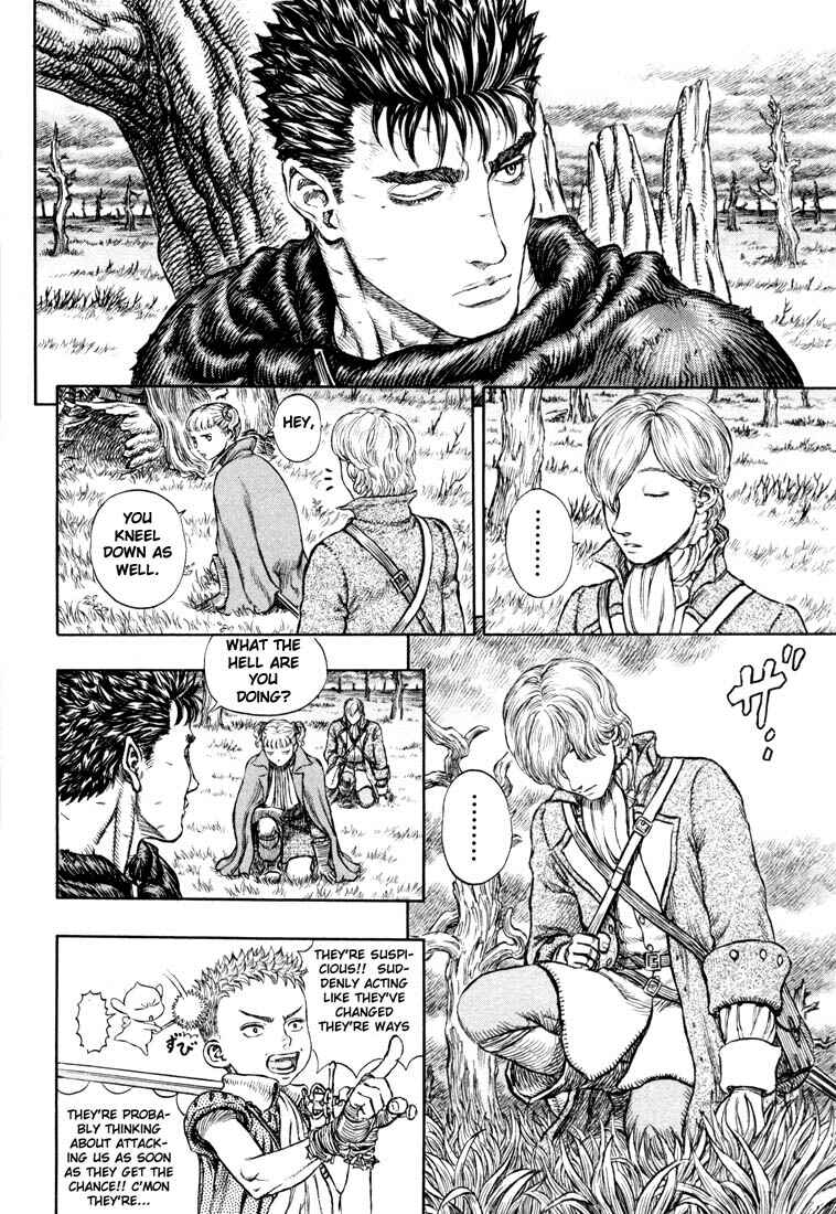 Page 3 Chapter 191 Berserk
