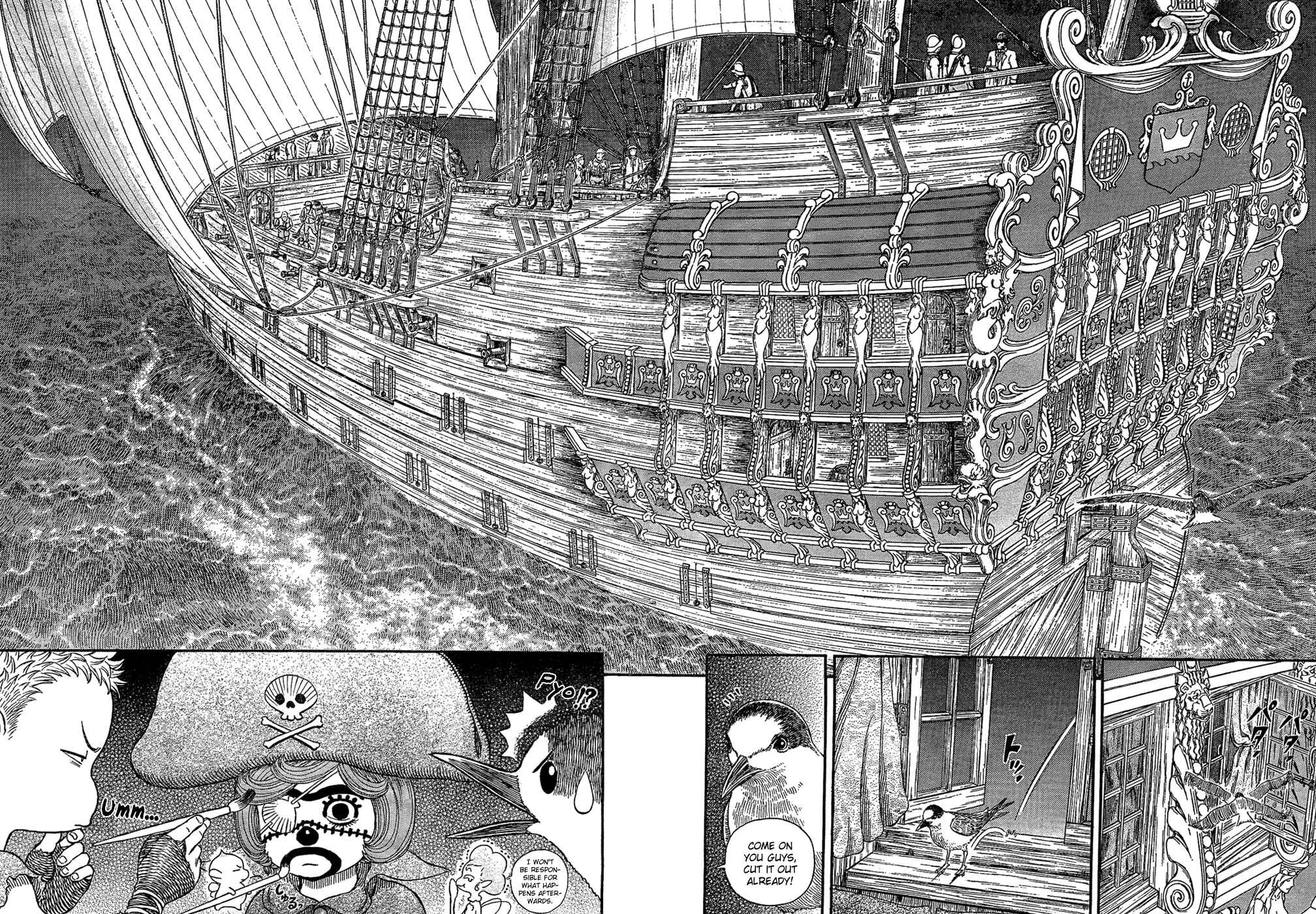Page 10 Chapter 308 Berserk