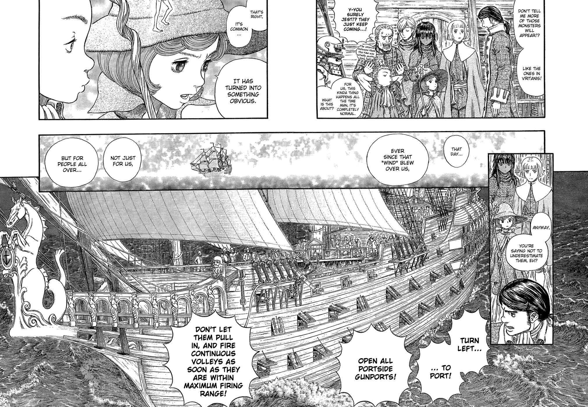 Page 15 Chapter 308 Berserk