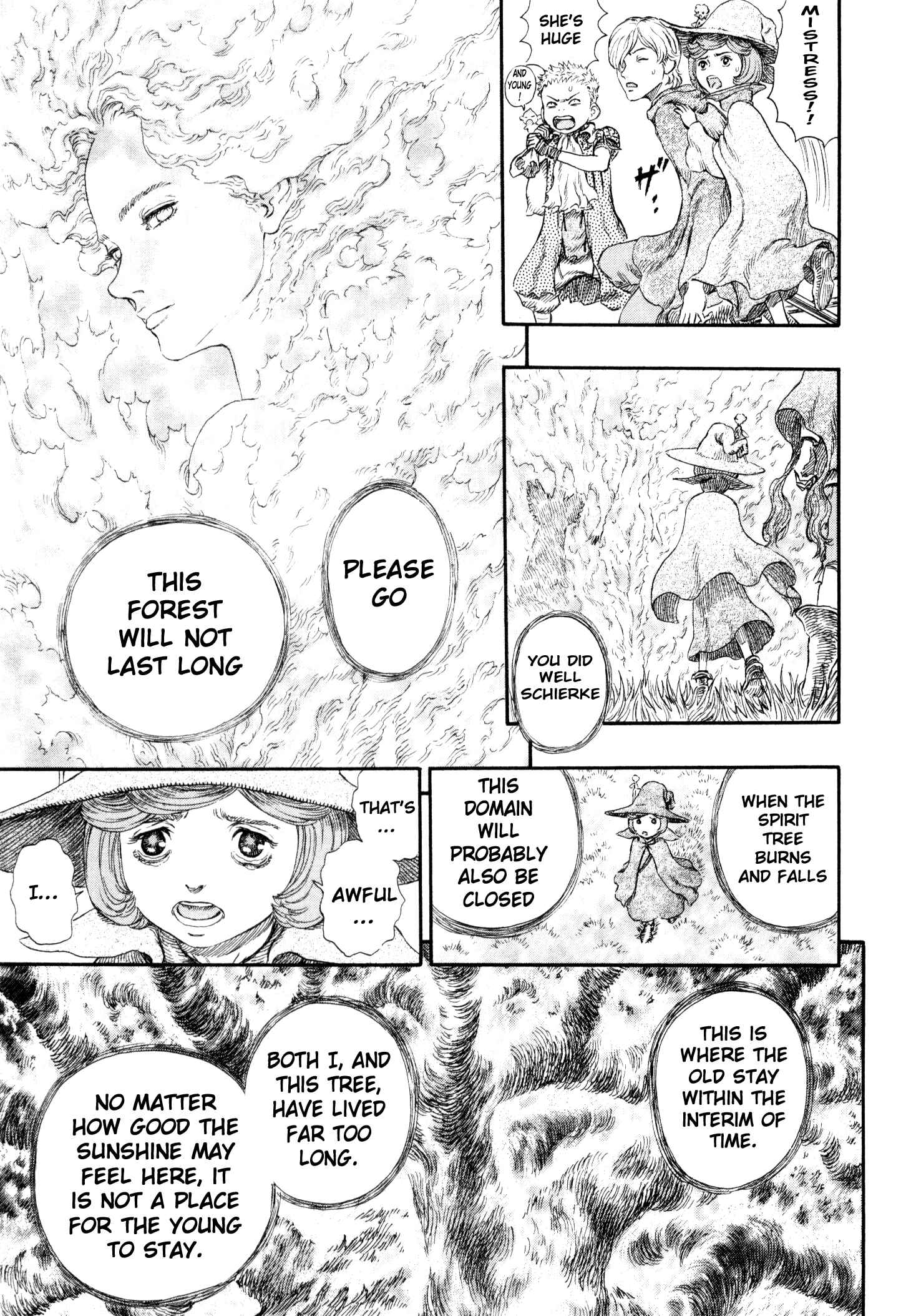 Page 18 Chapter 229 Berserk