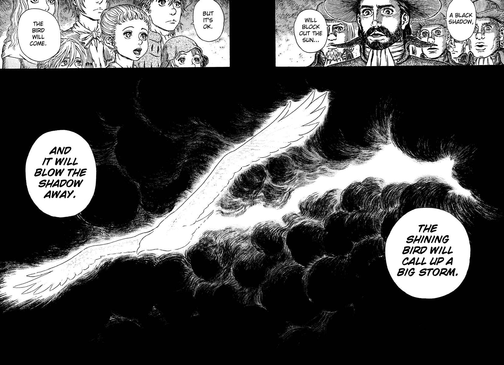 Page 13 Chapter 291 Berserk