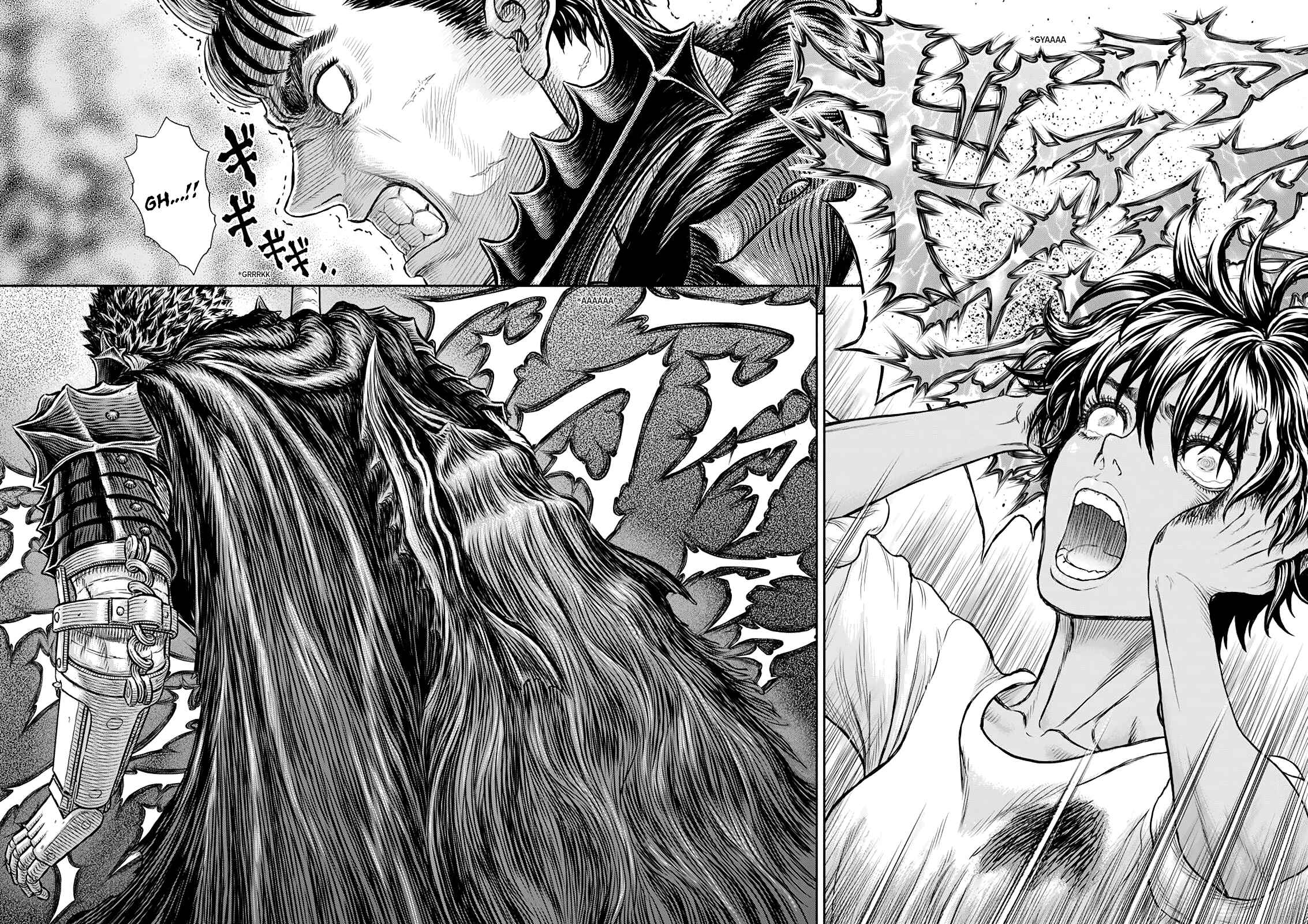 Page 12 Chapter 365 Berserk