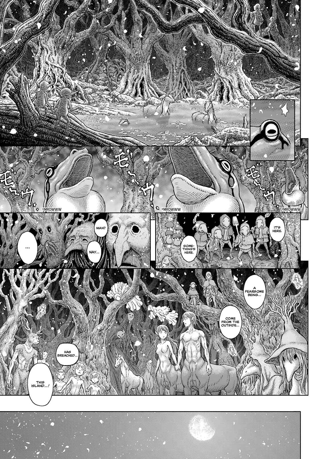 Page 4 Chapter 365 Berserk