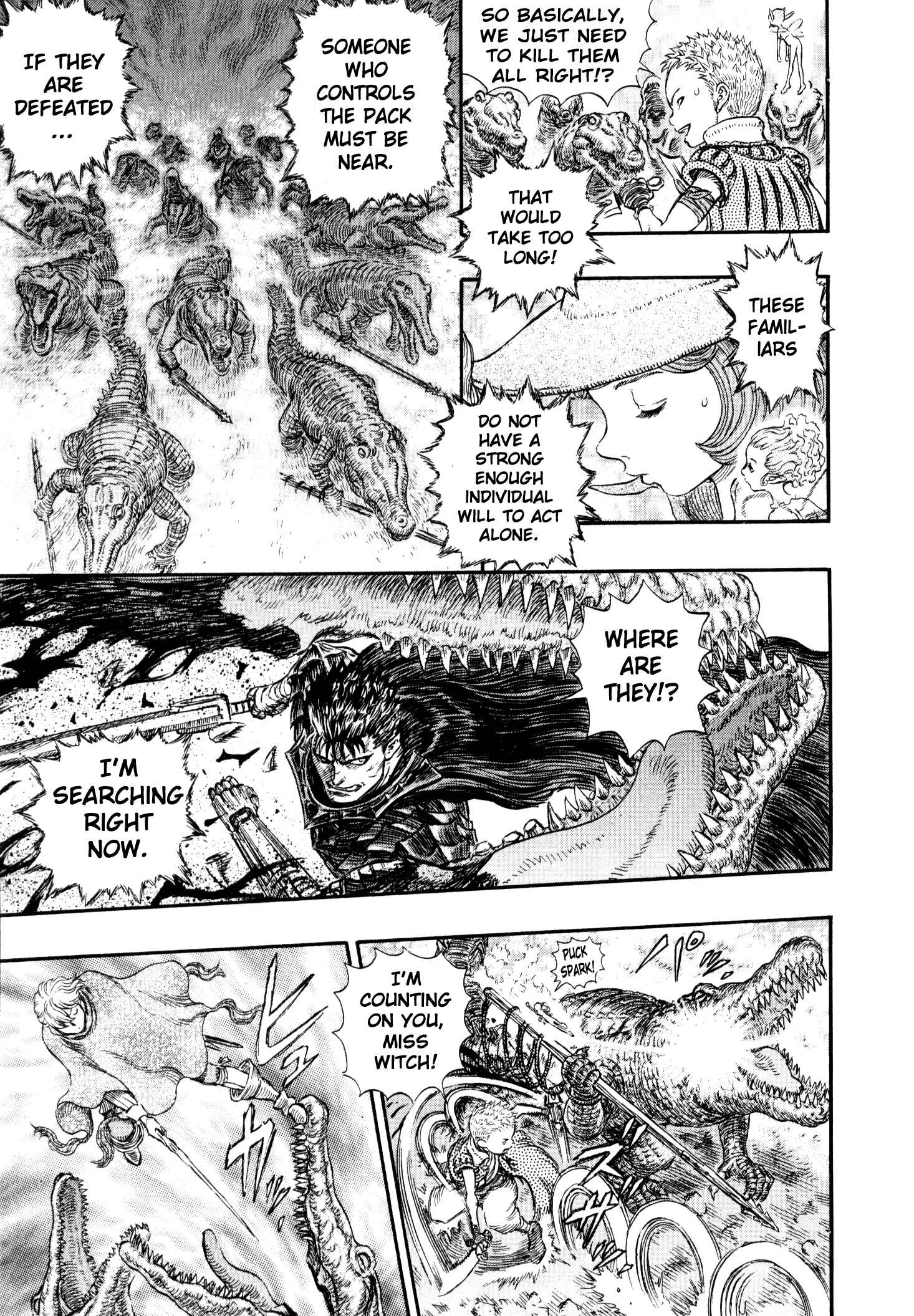 Page 10 Chapter 240 Berserk