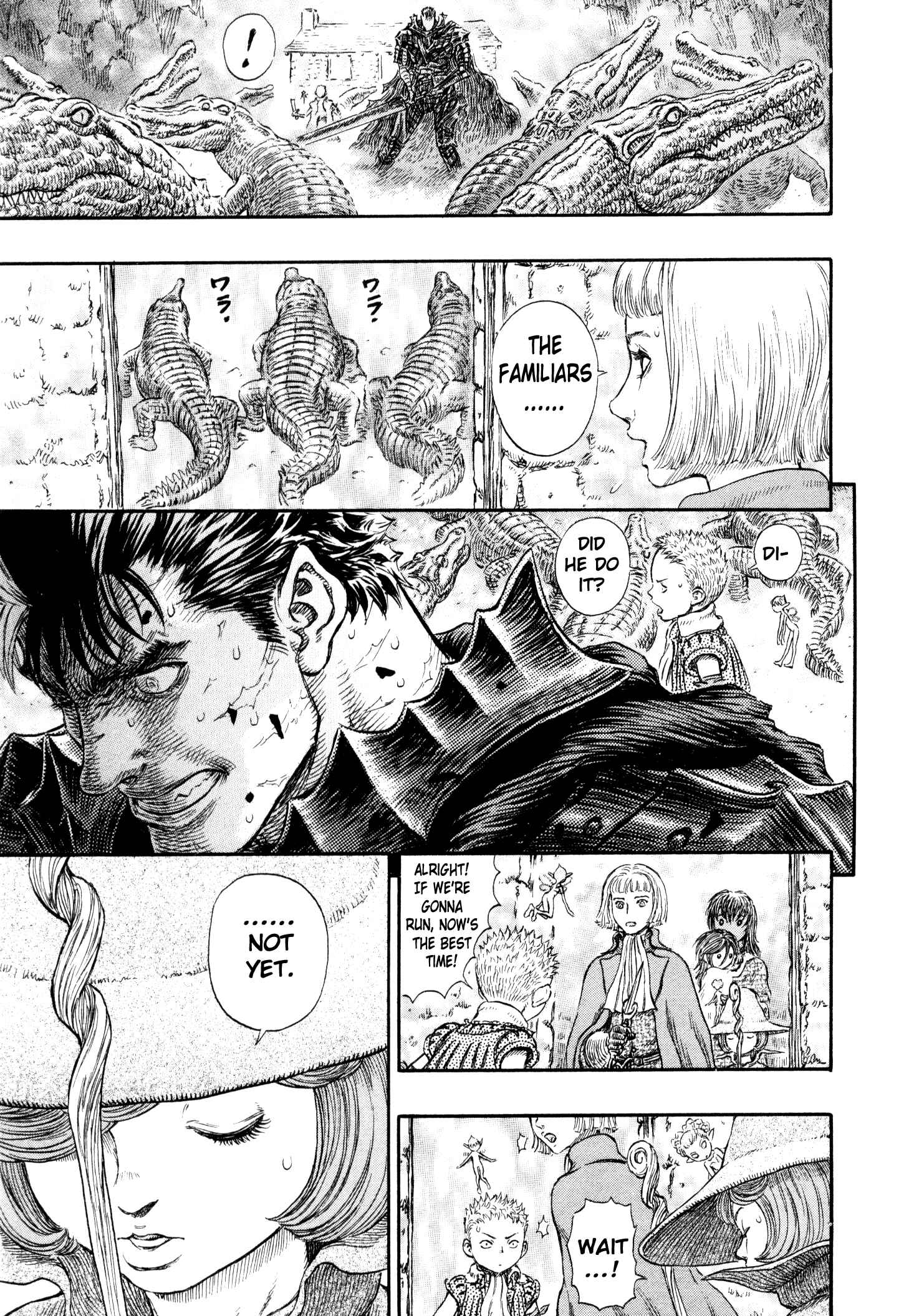 Page 16 Chapter 240 Berserk