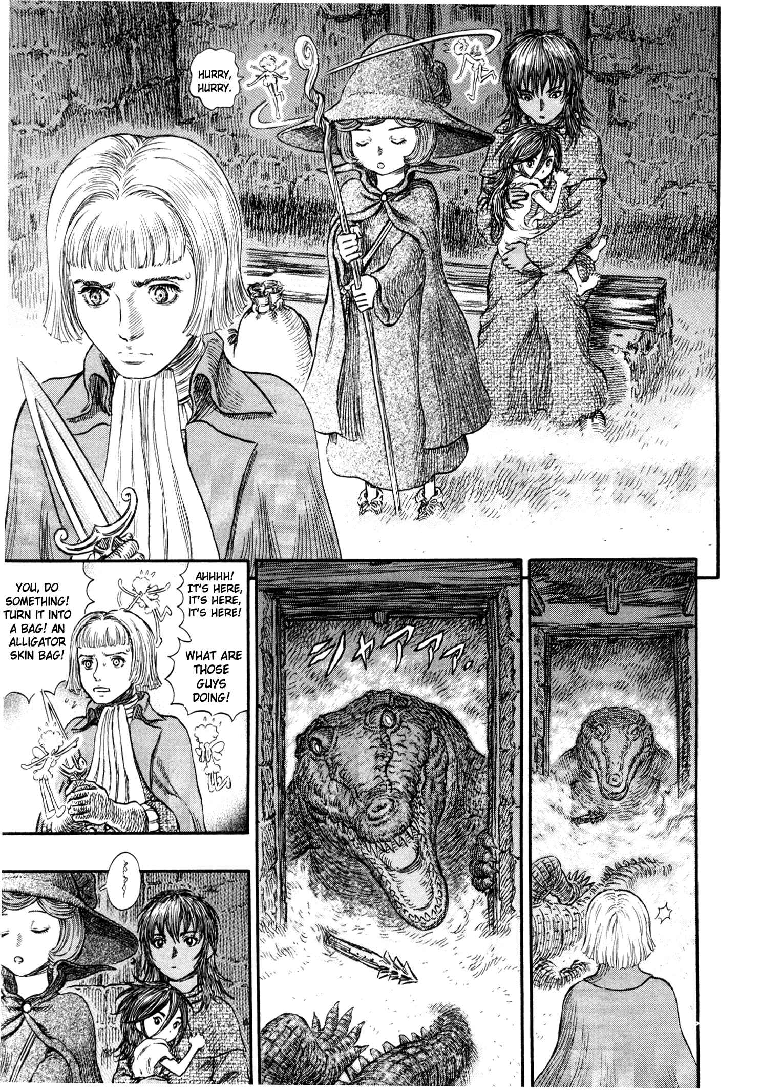 Page 6 Chapter 240 Berserk