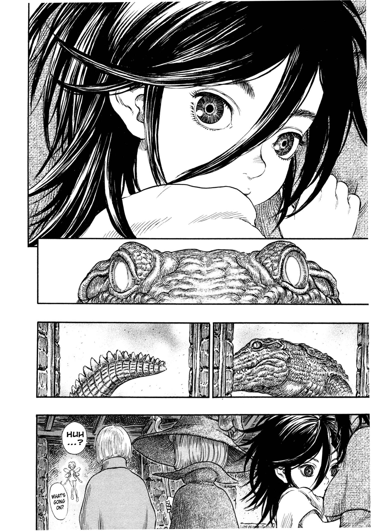 Page 7 Chapter 240 Berserk