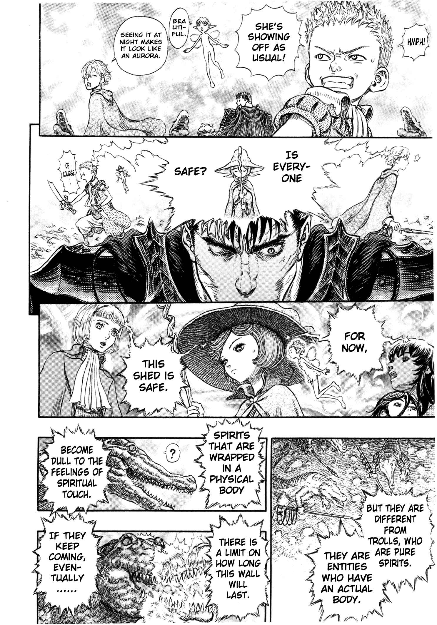 Page 9 Chapter 240 Berserk