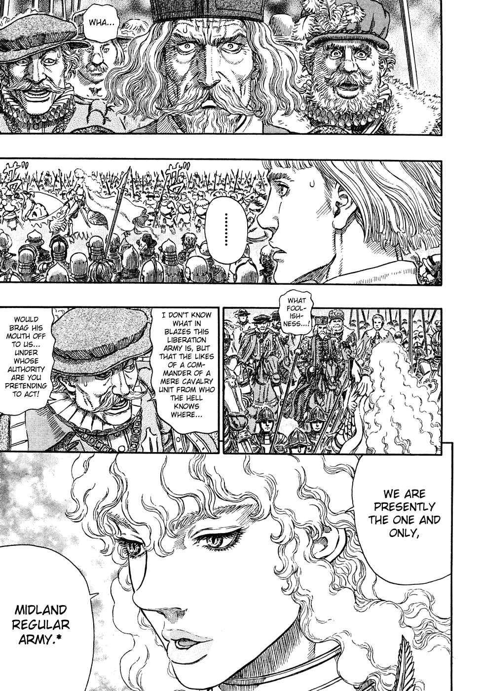 Page 10 Chapter 284 Berserk