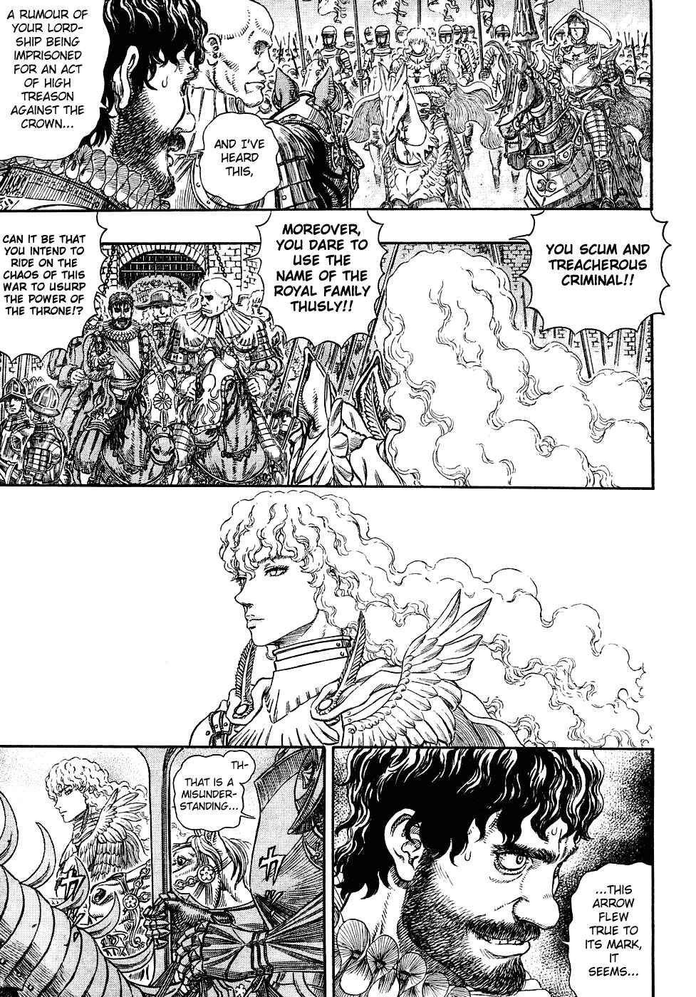 Page 14 Chapter 284 Berserk