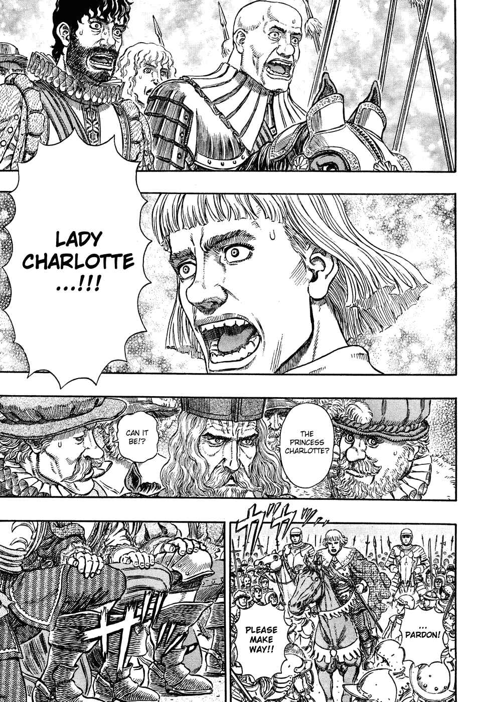 Page 16 Chapter 284 Berserk