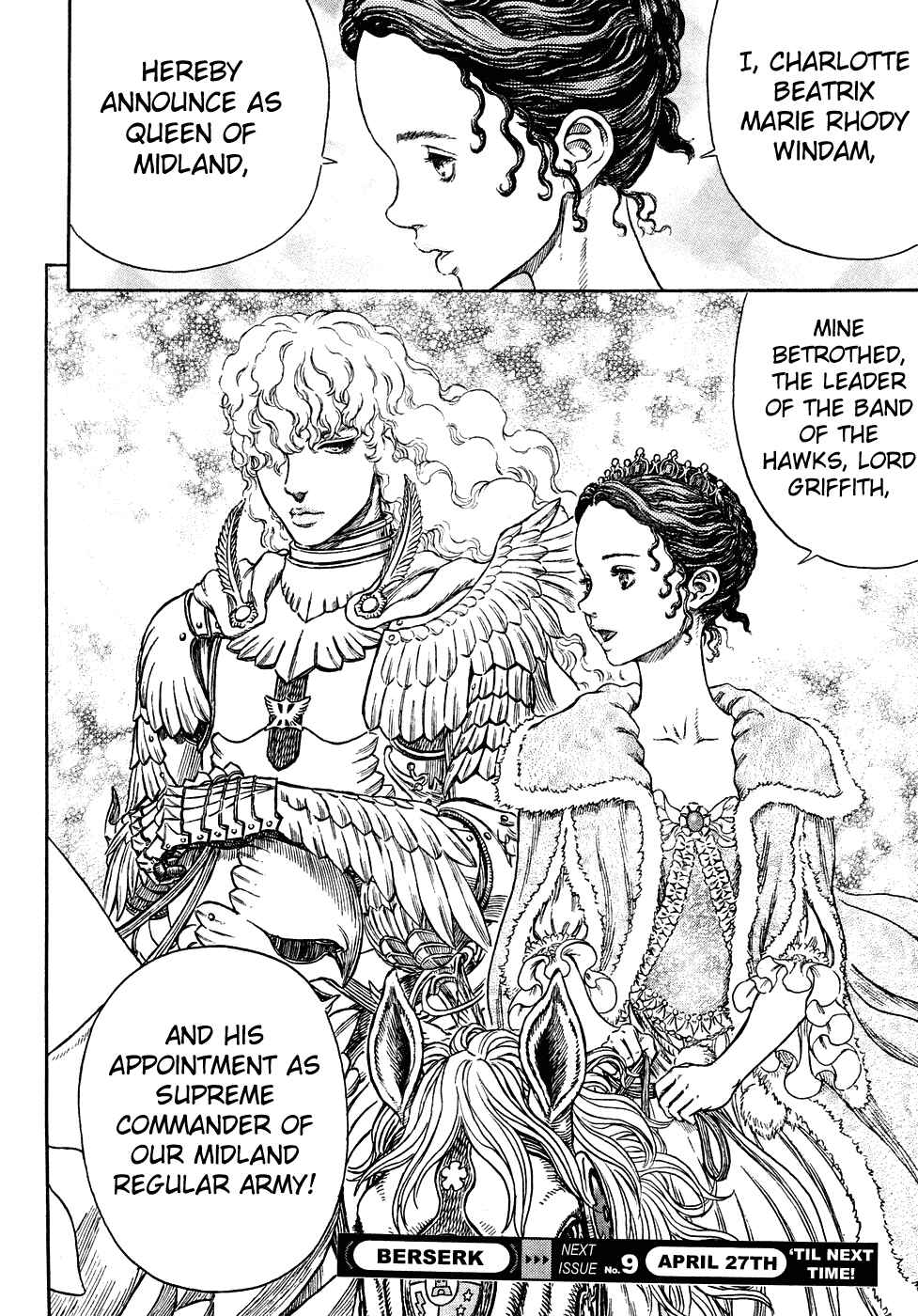 Page 19 Chapter 284 Berserk