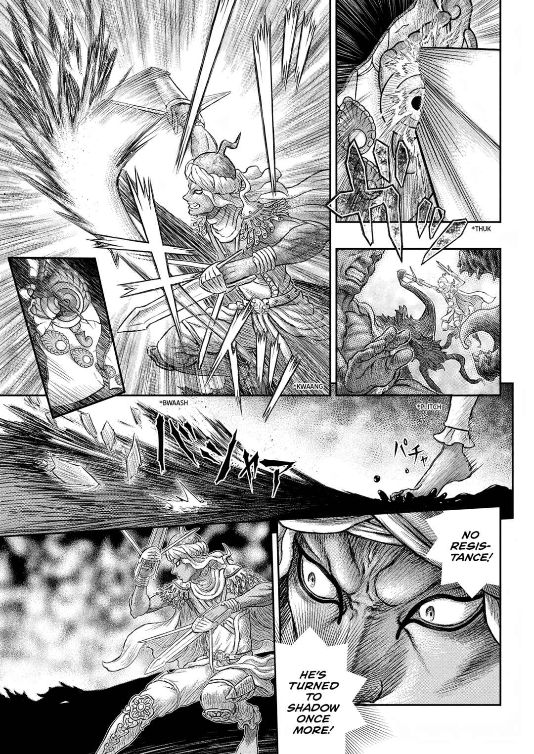 Page 18 Chapter 379 Berserk