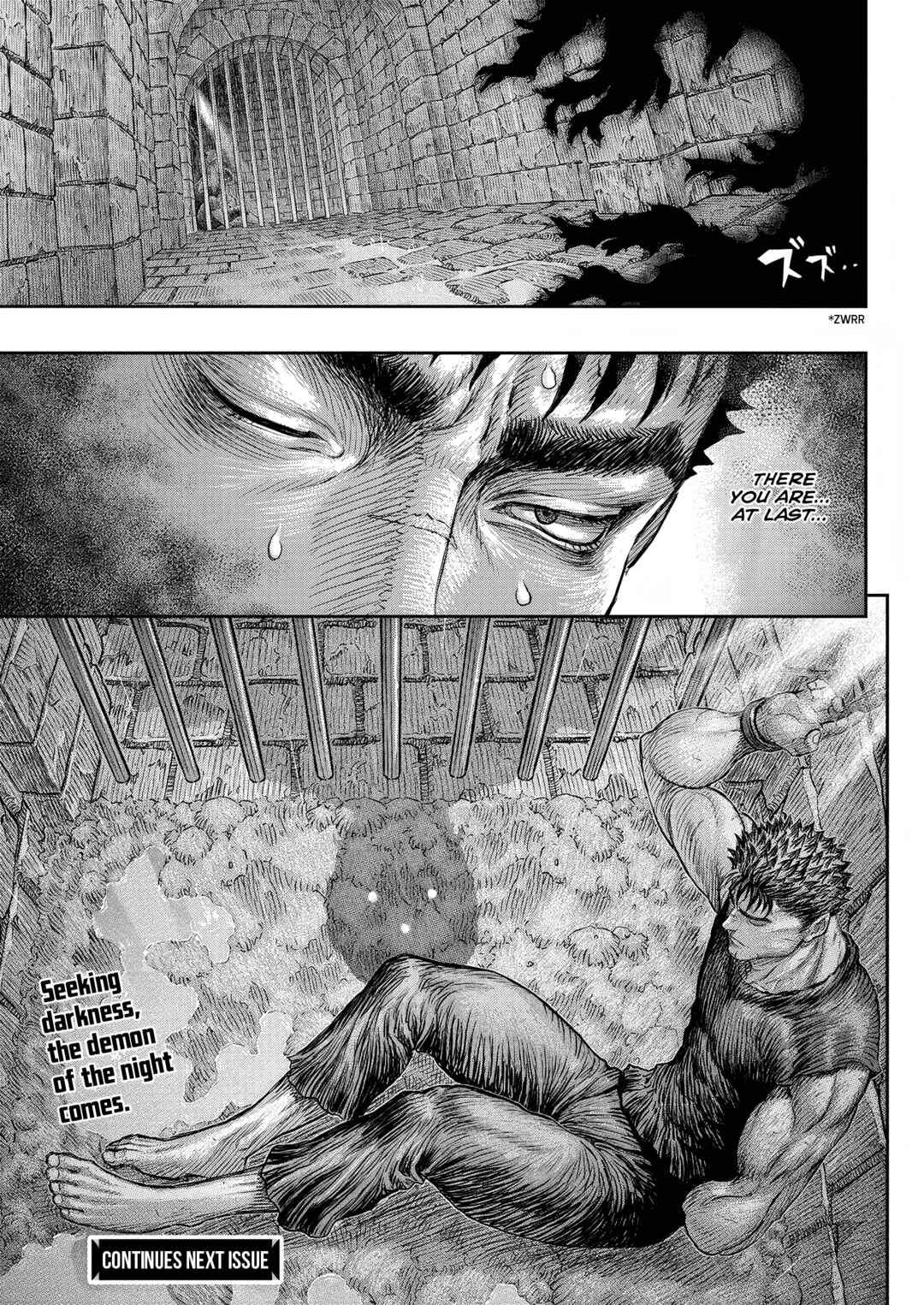 Page 22 Chapter 379 Berserk